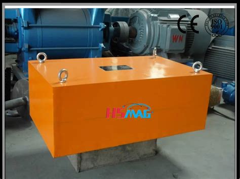 sheet metal separator|permanent magnet separator.